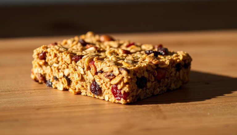 Gluten Free Granola Bar Recipe for Clean Eating