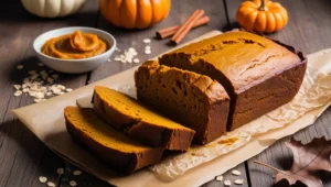 gluten free pumpkin bread recipe