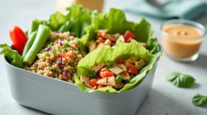 gluten-free lunch