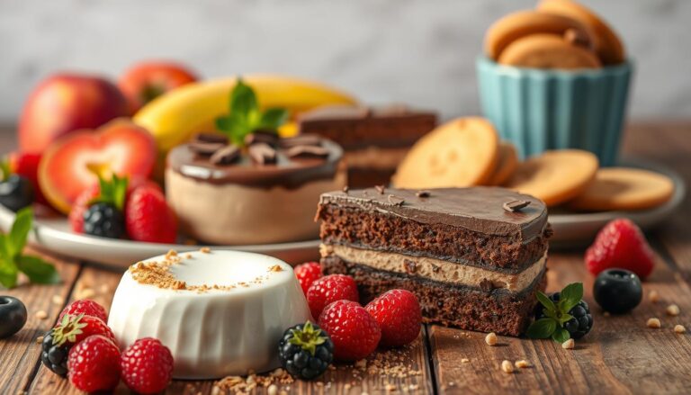 gluten free and dairy free desserts
