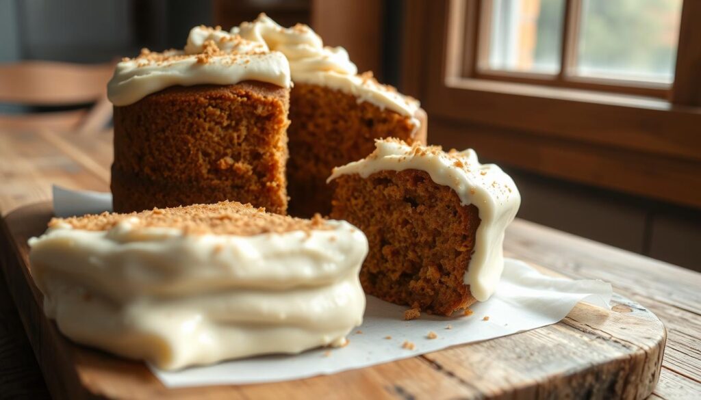 gluten free carrot cake recipe