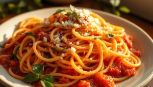 gluten free pasta recipe