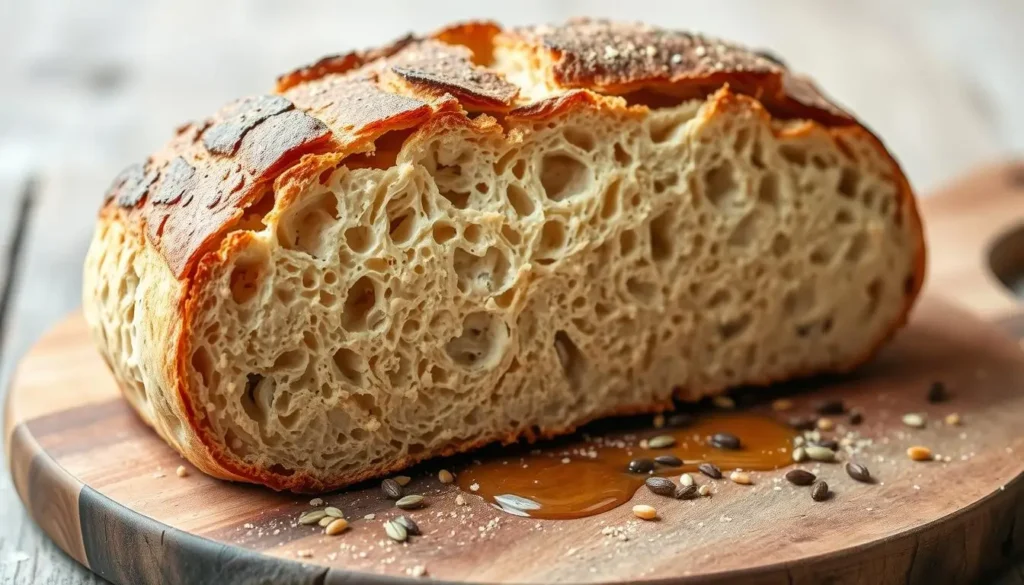 Gluten Free Sourdough Discard Recipe