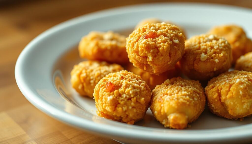 Gluten Free Chicken Nuggets